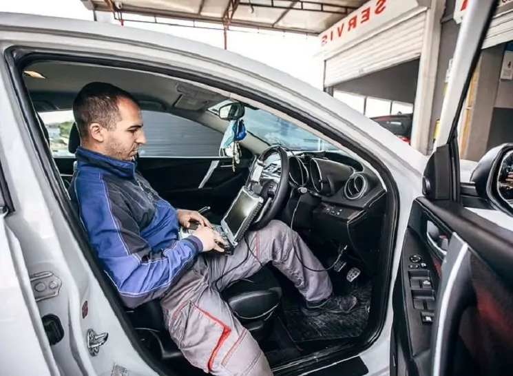 Pruebas de Funcionamiento Cambio de Aceite de Cajas Automáticas en Bogotá